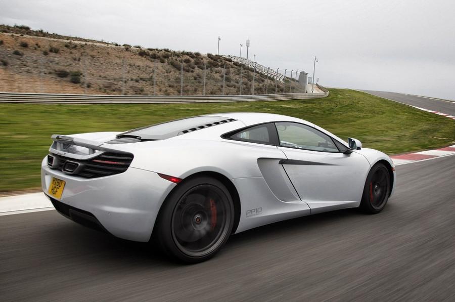  McLaren MP4-12C 2012 года  (фото 99 из 129)